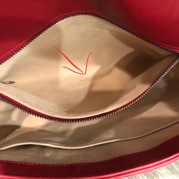 ❤️SOLD❤️ Authentic Gucci GG Marmont Matelassé Bag - Picture 8 of 8